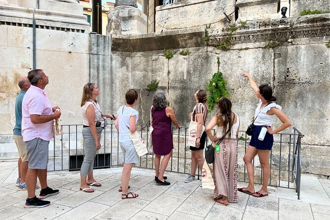 Private Split: Visit Diocletian Palace & Taste Food at the Market - What you will not see in two hours
