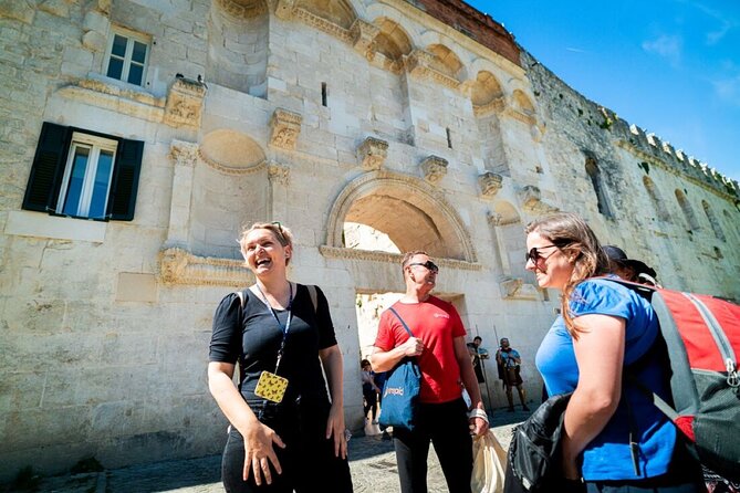 Private Split: Visit Diocletian Palace & Taste Food at the Market - Price, timing, and practical value