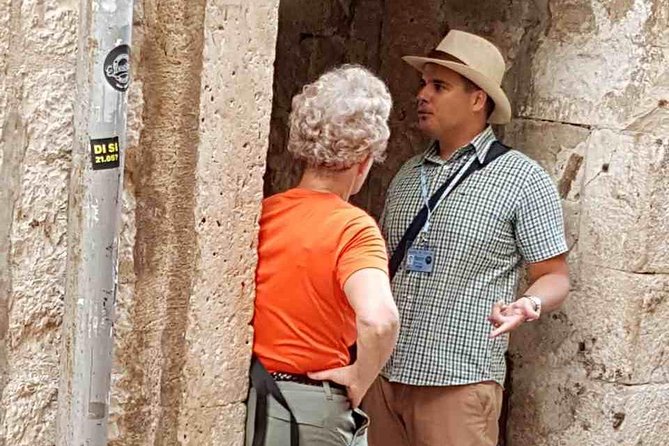 Private Split walking tour - Why Diocletian’s Palace makes a good first walk