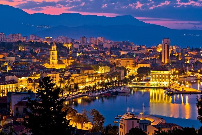 Private Split Walking tour with a Photo session - Diocletian’s Palace is the tour’s main lesson