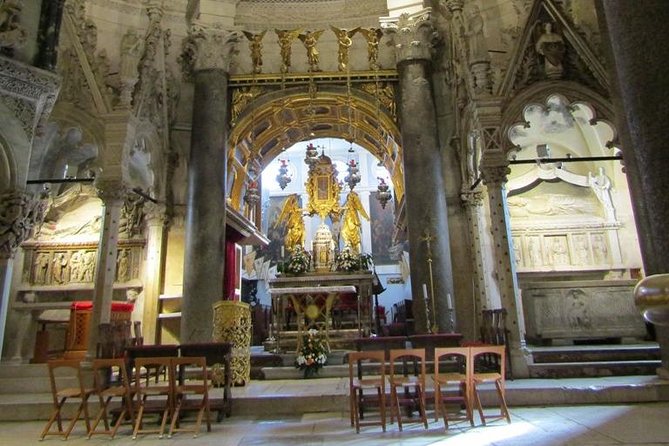 Private Split Walking Tour with Cathedral Entrance - Why this private Split walk works well