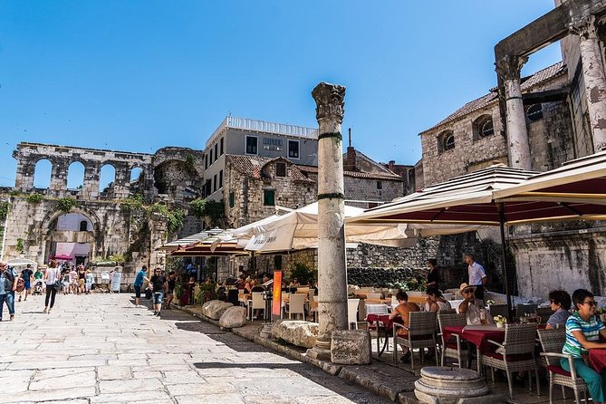 Private Split Walking Tour with Cathedral Entrance - Is $60.01 per person a fair price?