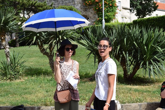 Private Split Walking Tour with Diocletian's Palace - Peristil, Vestibul, and the city’s grand spaces