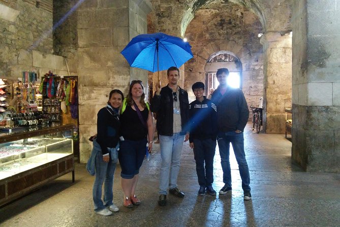 Private Split Walking Tour with Diocletian's Palace - The 24-digit City Clock