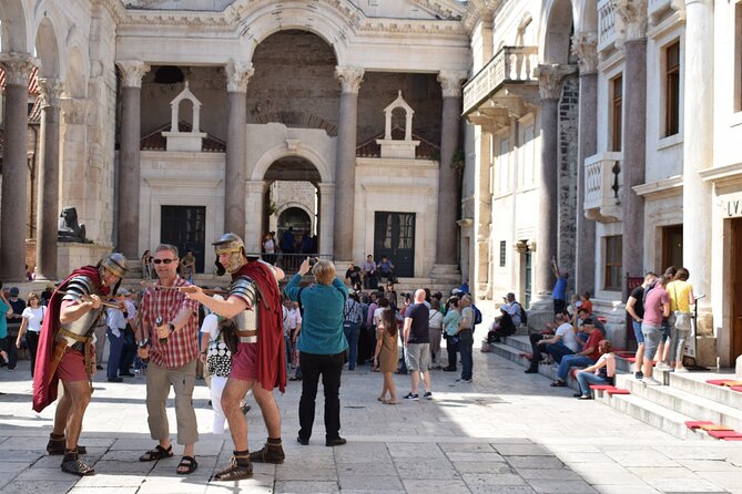 Private Split Walking Tour with Diocletian's Palace - Why the private format can be worth $84.29