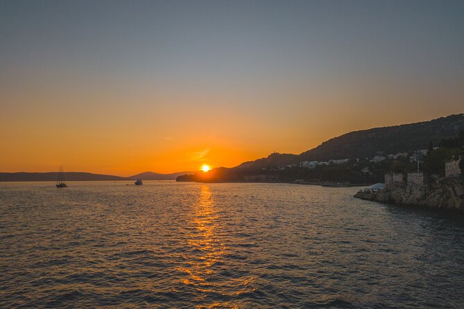 Private Sunset Tour from Split + Bottle of Wine Included - The Bacvice photo stop