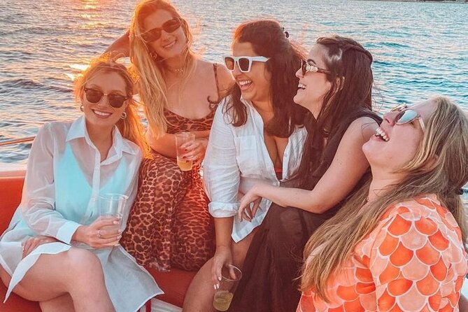 Private Sunset Tour from Split + Bottle of Wine Included - Music, wine, and a quick swim