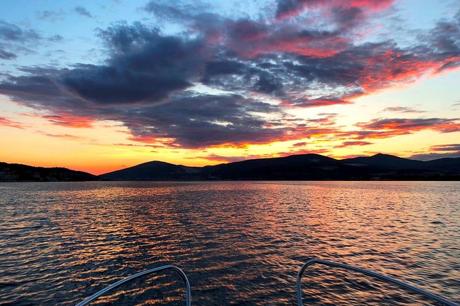 Private Sunset Tour from Trogir by Speedboat - Key points at a glance