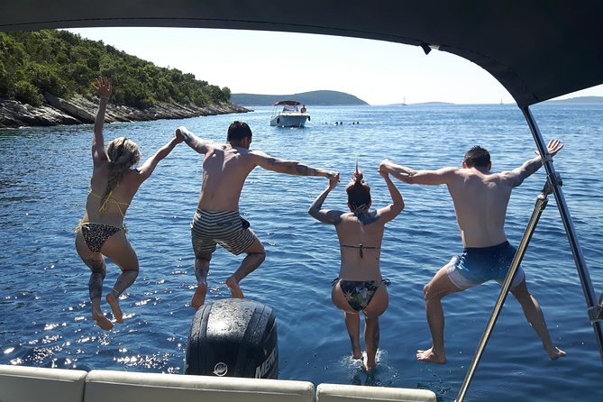 Private Sunset Tour from Trogir by Speedboat - Why the evening departure matters in Trogir