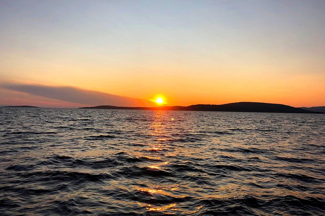 Private Sunset Tour from Trogir by Speedboat - Marchi Castle and a slower slice of Dalmatia