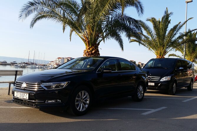 Private taxi transfer from Split to Split airport - Who will get the most from this airport taxi