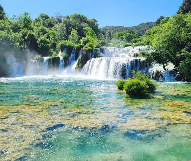 Private tour from Split area: Trogir and Krka National Park - Key points to know before booking