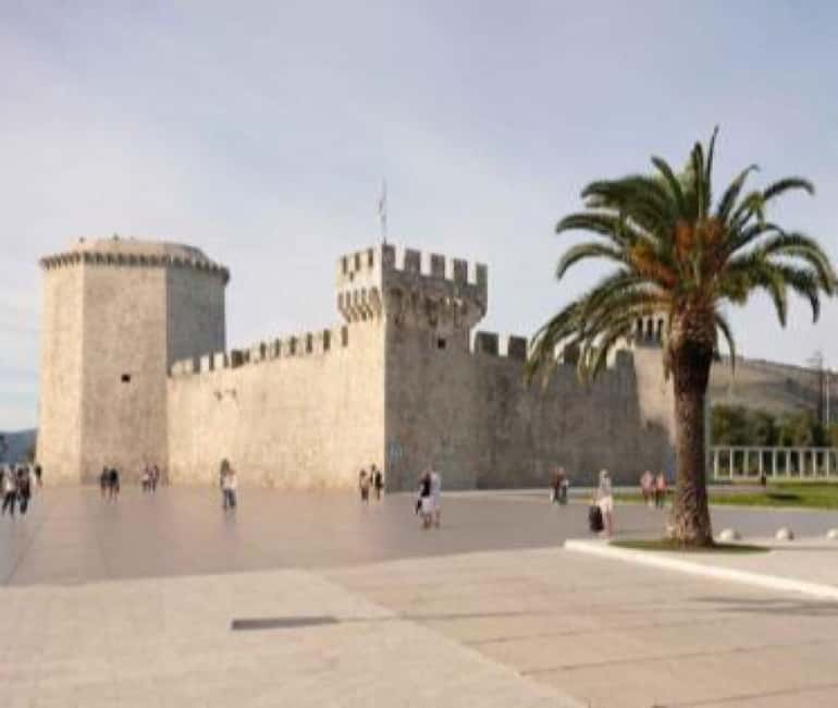 Private tour from Split area: Trogir and Krka National Park - Who should book this private day