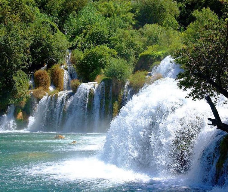 Private tour from Split area: Trogir and Krka National Park - The return journey and the eight-hour rhythm