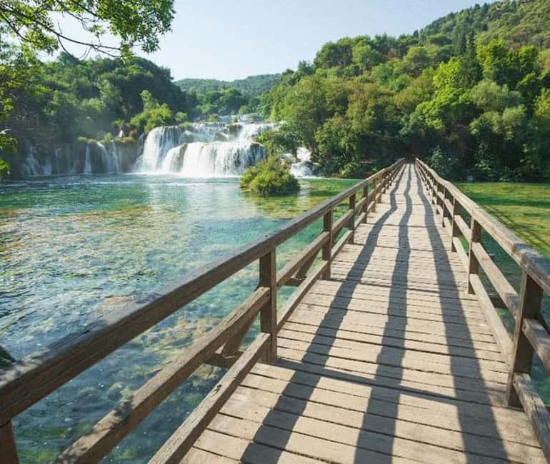 Private tour from Split area: Trogir and Krka National Park - What Karlo adds to the day