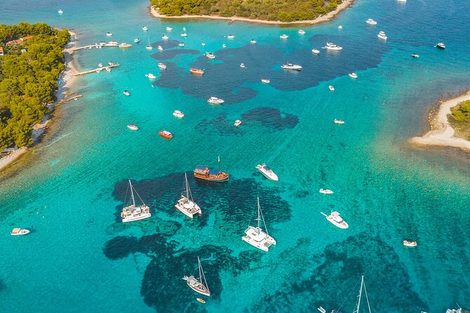 Private Tour from Split: Blue Lagoon & 3 Islands + Wine Included - A Split morning that mixes stone streets and open water