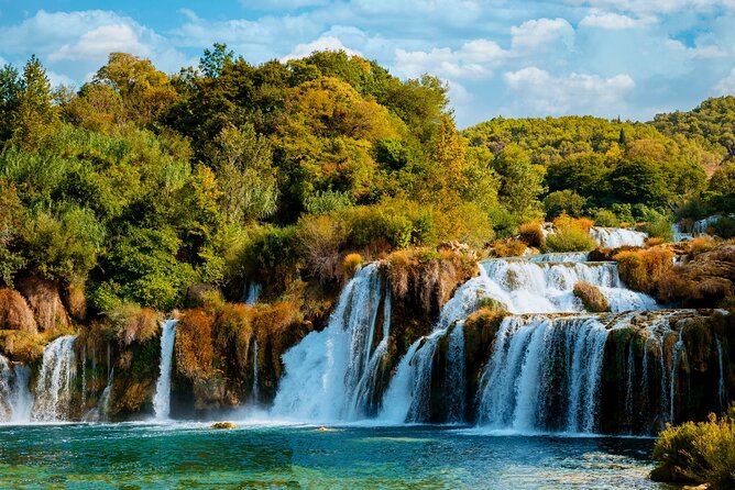 Private Tour from Split to Krka Park (Šibenik Town is optional) - Walking through Krka National Park