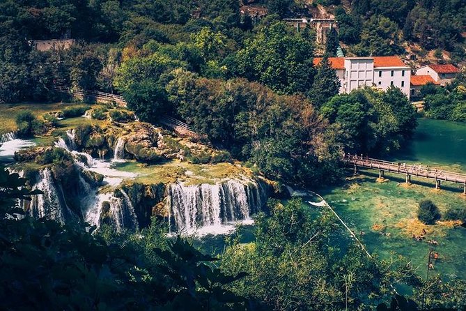 Private Tour from Split to Krka Park (Šibenik Town is optional) - What the $224.16 price really buys
