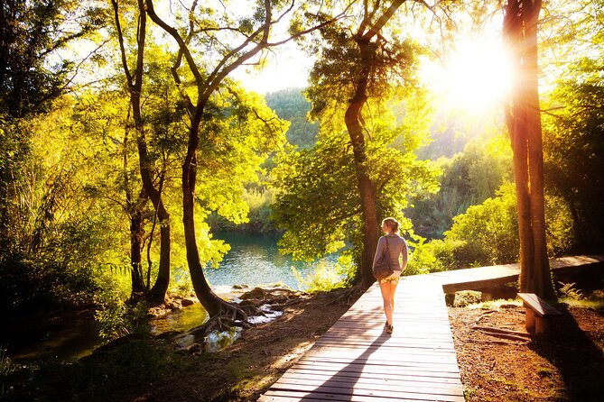 Private Tour from Split to Krka Park (Šibenik Town is optional) - The drive from Split to Krka