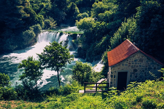 Private Tour from Split to Krka Park (Trogir Town is optional) - Walking the Krka National Park paths