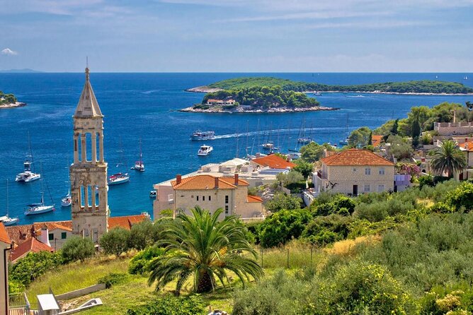 Private Tour(Hvar Town, Pakleni Islands and Solta Island Tour) - Key points to know before booking