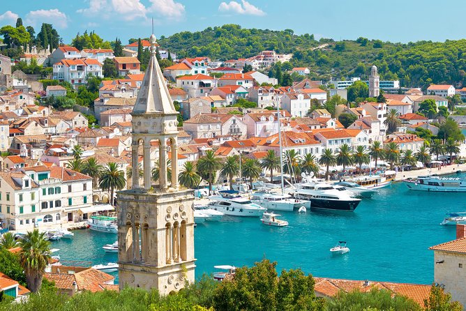 Private Tour(Hvar Town, Pakleni Islands and Solta Island Tour) - Why the private boat format matters