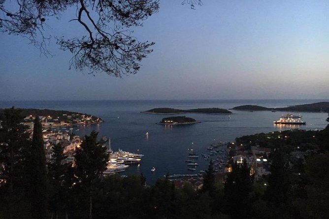 Private Tour(Hvar Town, Pakleni Islands and Solta Island Tour) - Weather can change the plan