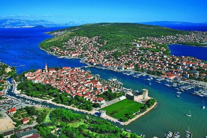 Private tour Krka waterfalls and Trogir town - Why pair Krka waterfalls with Trogir?