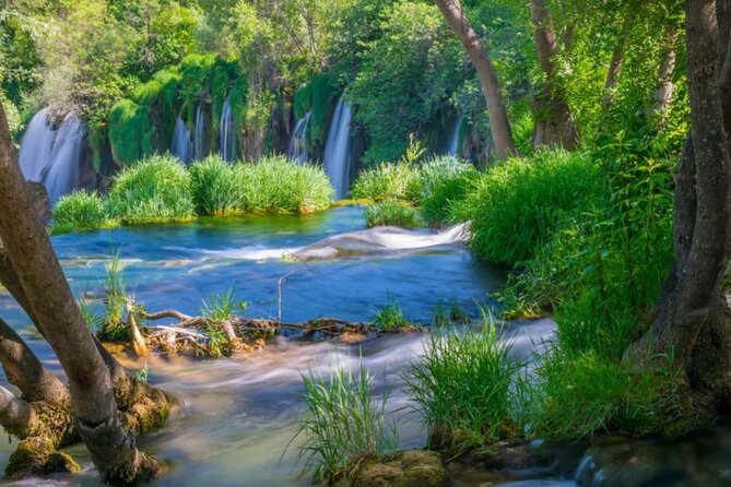 Private Tour Mostar and Kravice Waterfalls from Split - Mostar Old Bridge in 2 hours and 30 minutes