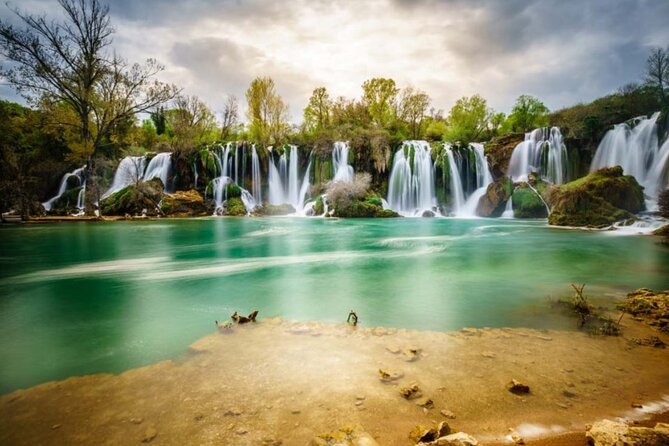 Private Tour Mostar and Kravice Waterfalls from Split - The driver can shape the whole day