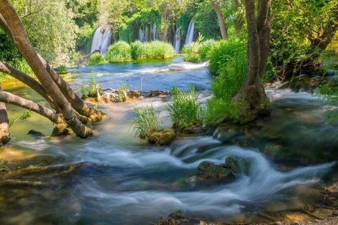 Private Tour Mostar and Kravice Waterfalls from Split - What the price includes, and what it does not