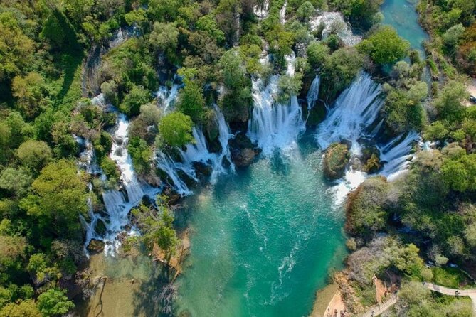 Private Tour Mostar and Kravice Waterfalls from Split - Who should book this experience?