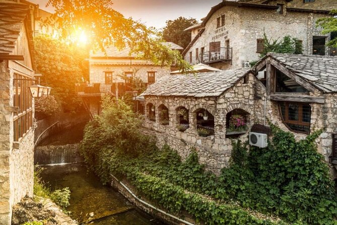 Private Tour Mostar and Kravice Waterfalls from Split - Cancellation and weather details