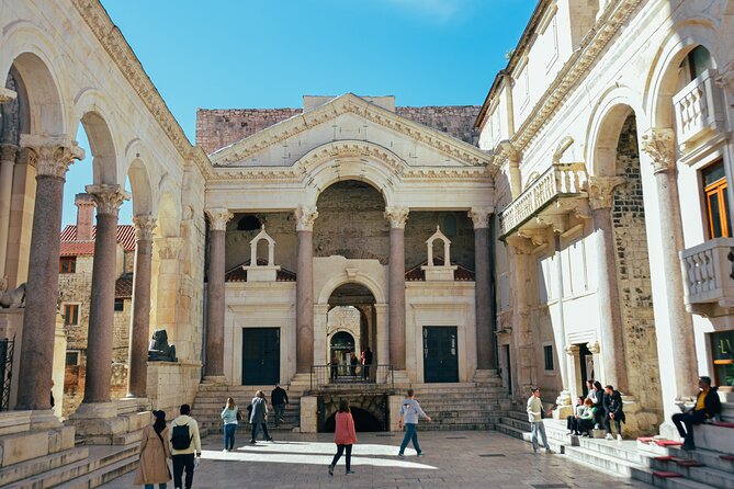 Private Tour of Split with Food & Wine Tasting - Traditional sweets in Diocletian’s Palace