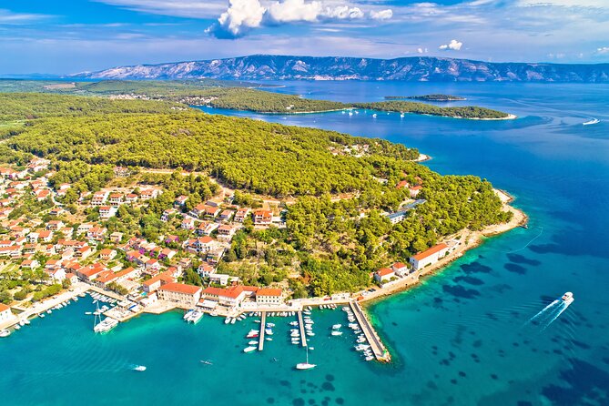 Private tour to Bol (Zlatni Rat), Jelsa and Vrboska on Hvar Island - Why this Split boat day is more than a beach trip