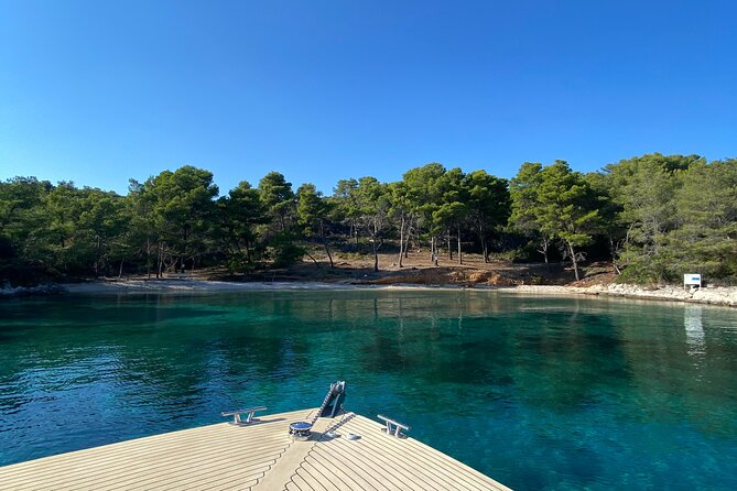 Private tour to Bol (Zlatni Rat), Jelsa and Vrboska on Hvar Island - The WWII tunnels: Brač’s most unusual stop