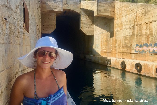 Private Tour to Island Brac and Bol in Speed Boat from Split or Trogir - Bol and the Dominican Monastery