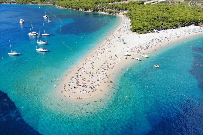 Private Tour to Island Brac and Bol in Speed Boat from Split or Trogir - What the $1,157.60 Price Really Buys