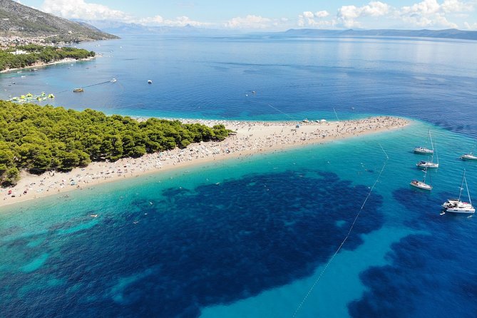Private Tour to Island Brac and Bol in Speed Boat from Split or Trogir - Milna, a Coffee Break With Roman Roots