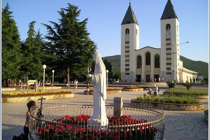 Private Tour to Medjugorje from Split - Lunch, local food, and the day’s extra cost
