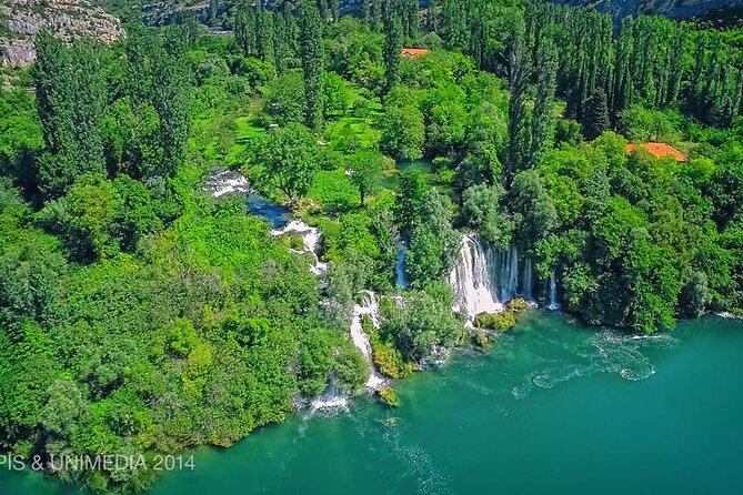 Private Tour to National Park Krka Waterfalls from Split or Trogir - Skip-the-line access and what it really saves