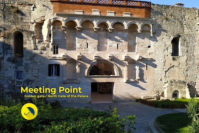 Private Tour to Plitvice Lakes National Park from Split - Leaving Split from the Golden Gate