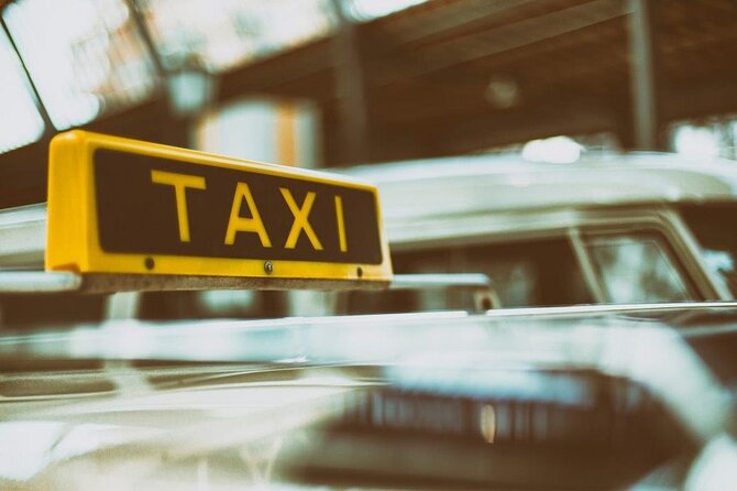 Private Transfer from Split Airport to Makarska - Key points to know before you book