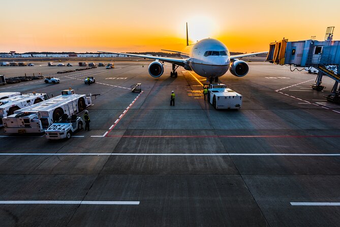 Private Transfer from Split Airport to Makarska - Leaving Split Airport without the usual fuss