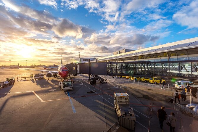 Private Transfer from Split Airport to Makarska - The 90-minute road to Makarska