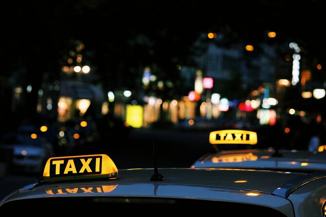 Private Transfer from Split Airport to Makarska - A fixed meeting plan for delayed flights