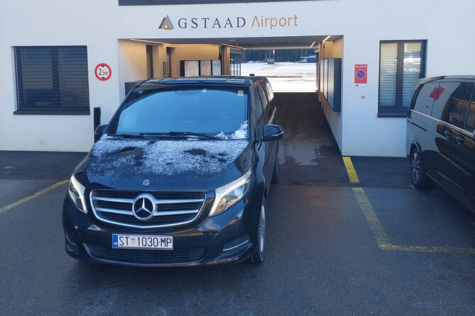 Private Transfer from Split Airport to Split City Center - What the flat $69.88 price really buys