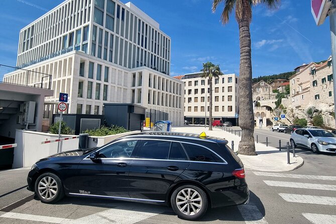 Private Transfer from Split Airport to Split City Center - Who will get the most from this service
