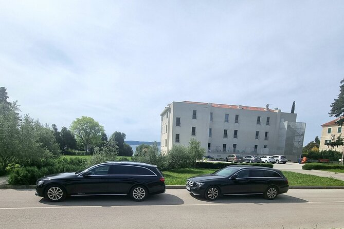 Private Transfer from Split Airport to Split City Center - Booking details that deserve attention