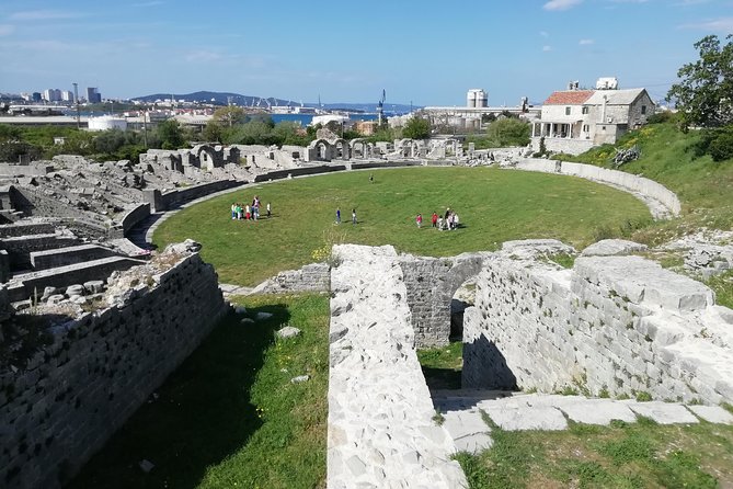 Private transfer from Split (Croatia) to Venice (Italy) - What you see from Split to Venice